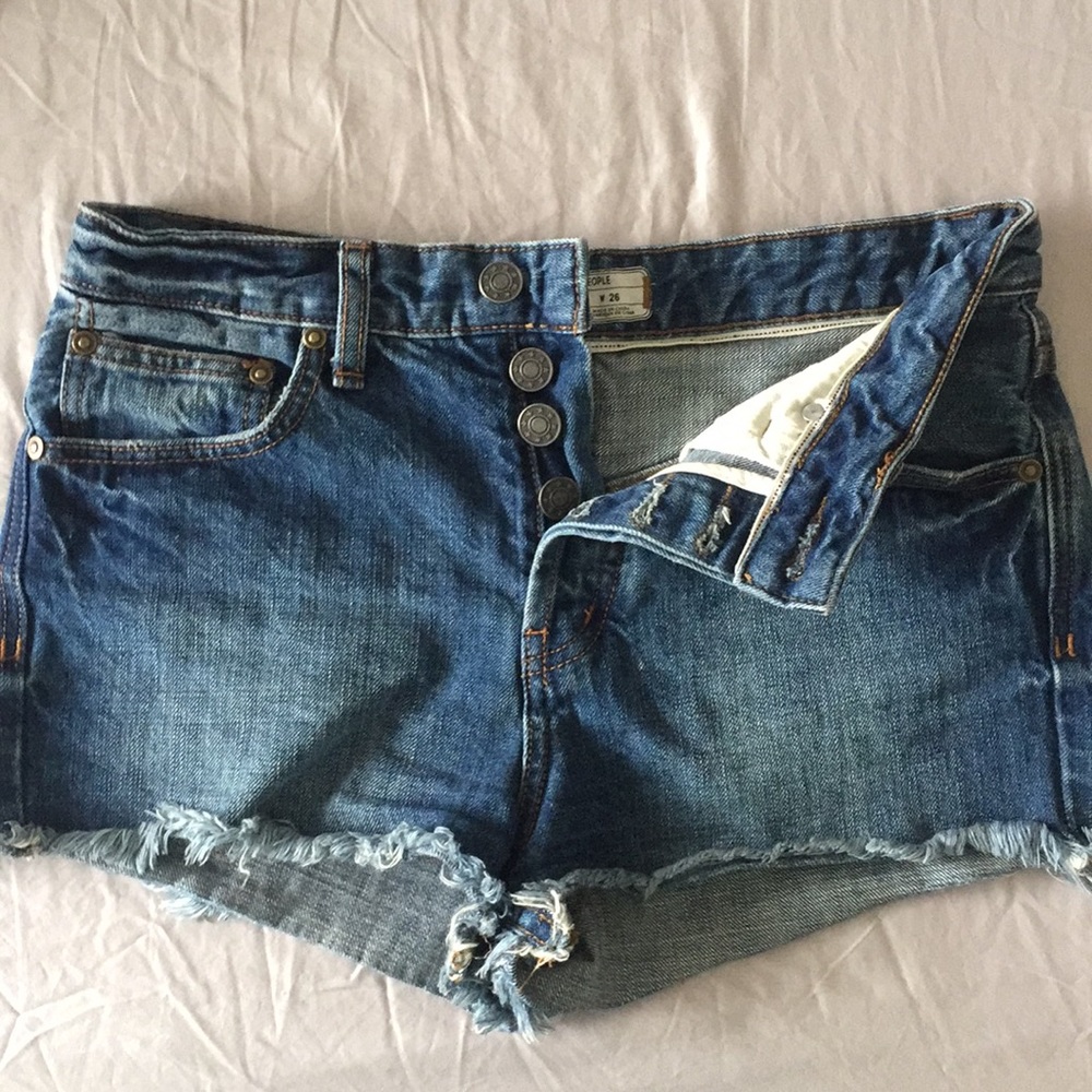 Free People Shorts